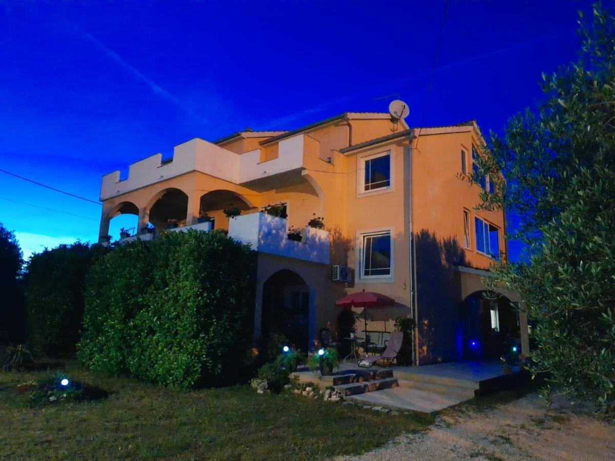 Apartmani Joja Biograd Na Moru Exterior foto