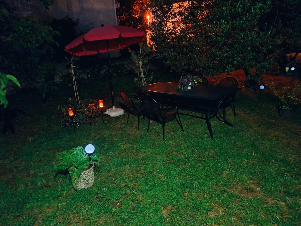 Apartmani Joja Biograd Na Moru Exterior foto
