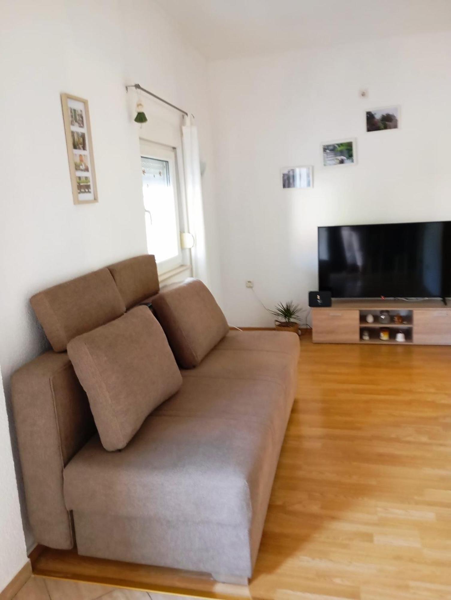 Apartmani Joja Biograd Na Moru Exterior foto