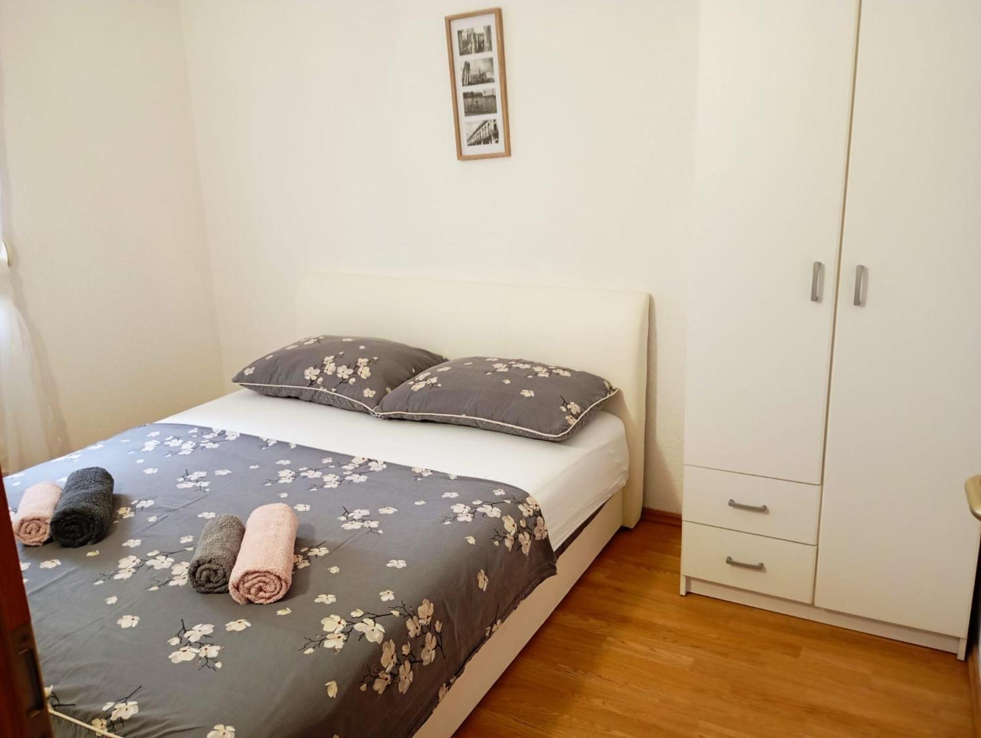 Apartmani Joja Biograd Na Moru Exterior foto