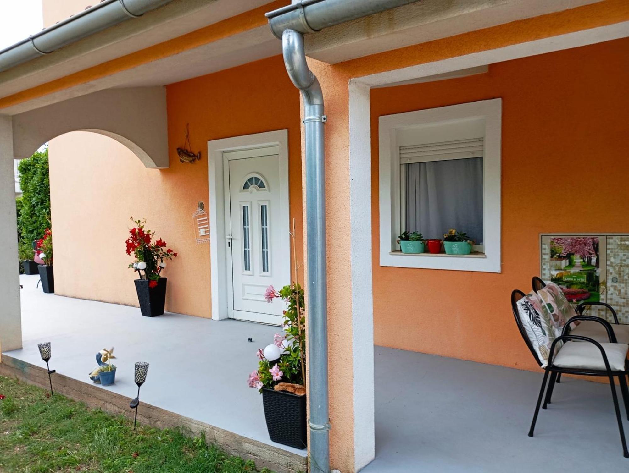 Apartmani Joja Biograd Na Moru Exterior foto