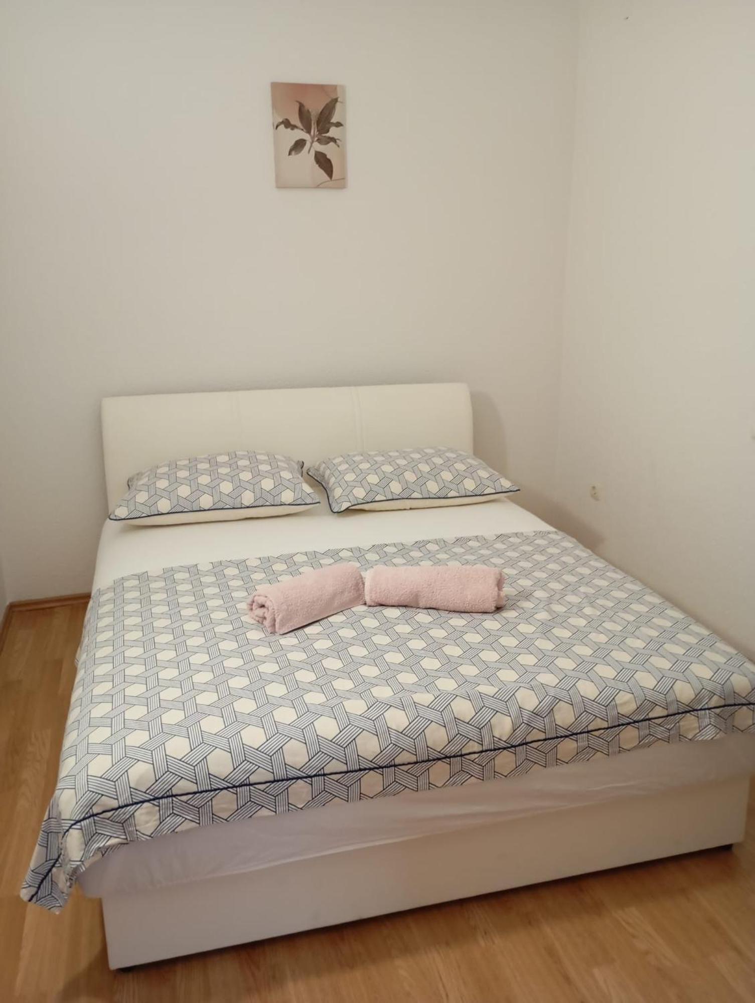 Apartmani Joja Biograd Na Moru Exterior foto